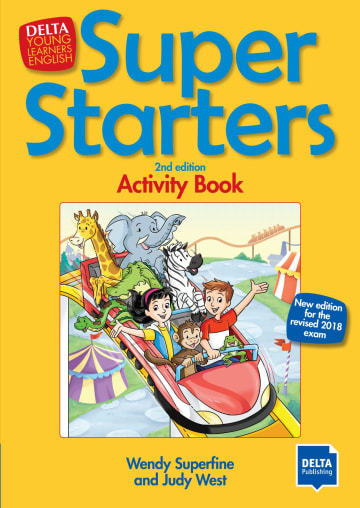 YOUNG LEARNERS ENG SUPER STARTERS EJ 2ED