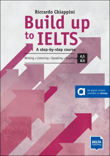 BUILD UP TO IELTS 6.5 TO 8.0