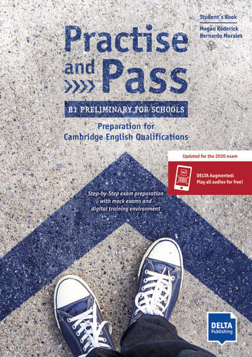 PRACTISE AND PASS B1 PRELIMINARY FOR SCH