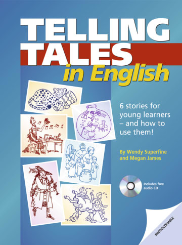 TELLING TALES IN ENGLISH