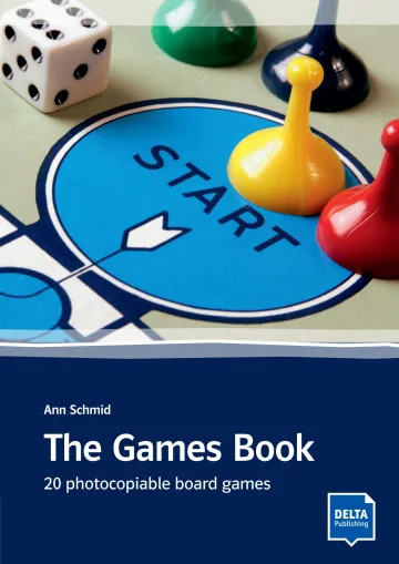 THE GAMES BOOK