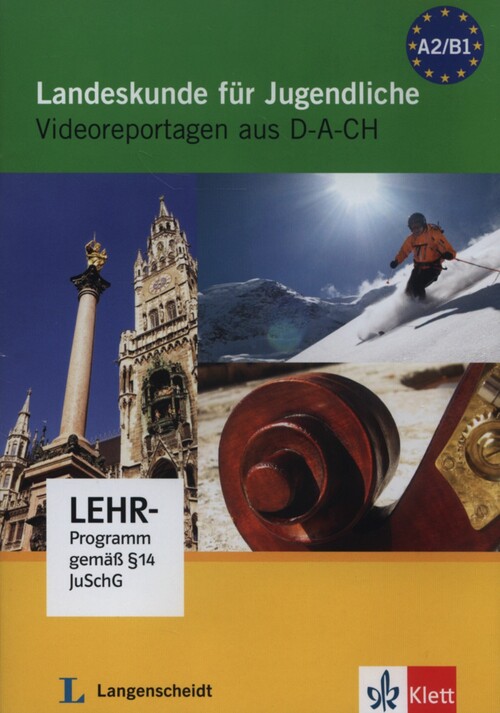 LANDESKUNDE F?R JUGENDLICHE DVD