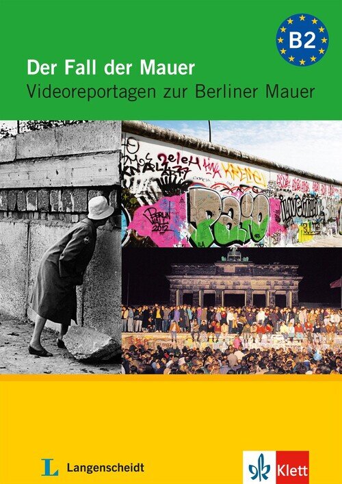 DER FALL DER MAUER, DVD