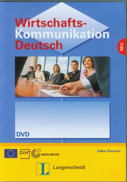 WIRTSCHAFTSKOMMUNIKATION DT.NEU, DVD