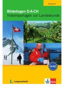 BILDERBOGEN D-A-CH, DVD