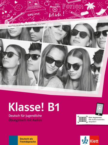 KLASSE! B1, ?BUNGSBUCH