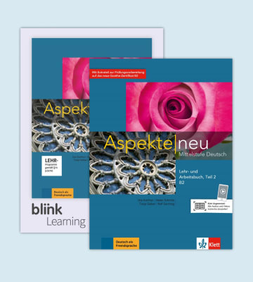 ASPEKTE NEU B2, LB / AB TEIL 2