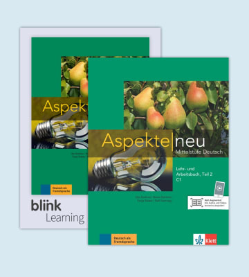 ASPEKTE NEU C1, LB / AB TEIL 2