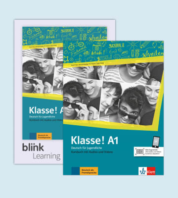 KLASSE! KURSBUCH A1 MEDIABUNDLE