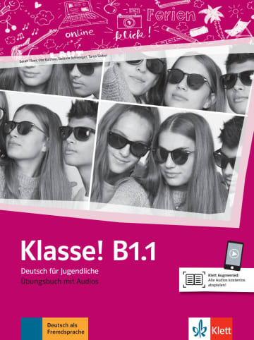 KLASSE! B2.1, ?BUNGSBUCH