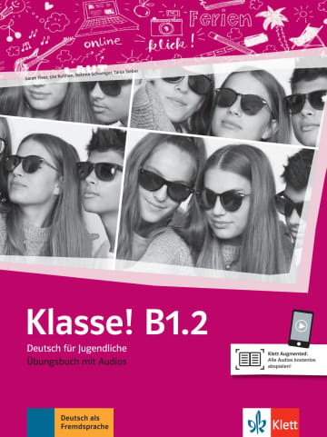 KLASSE! B2.2, ?BUNGSBUCH