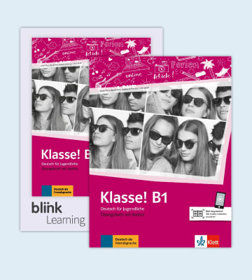 KLASSE! ?BUNGSBUCH B1 MEDIABUNDLE