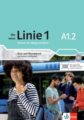 DIE NEUE LINIE 1 A1.2 KURS-/?BUNGSBUCH