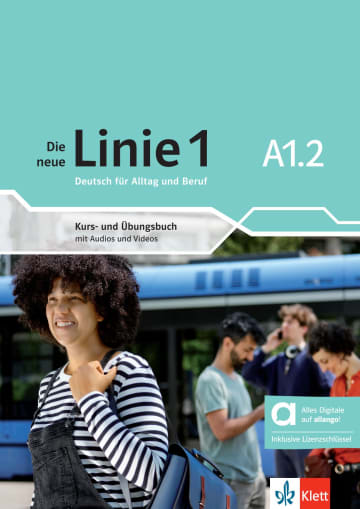 DIE NEUE LINIE 1 A1 DVD