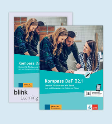 KOMPASS DAF B2.1 ALUMNO Y EJERCICIOS MEDIABUNDLE