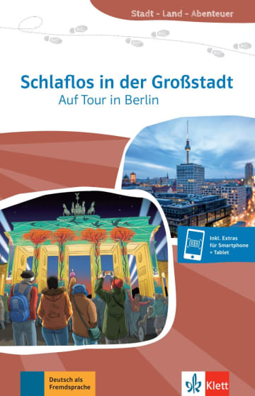 STADT - LAND - ABENTEUER: BERLIN (AT) A1