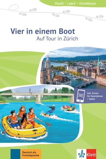 STADT-LAND-ABENTEUER: Z?RICH A1
