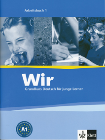 WIR 1 (NIVEL A1) CUADERNO DE EJERCICIOS