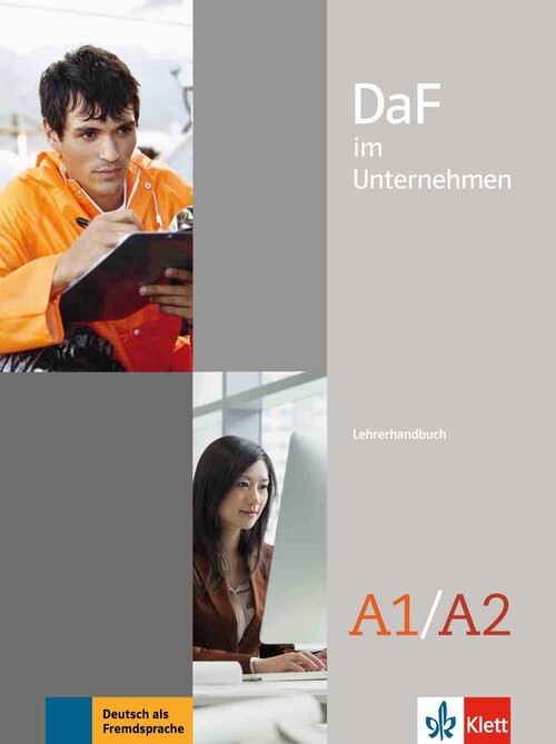 DAF IM UNTERNEHMEN A1-A2, LEHRERHANDBUCH