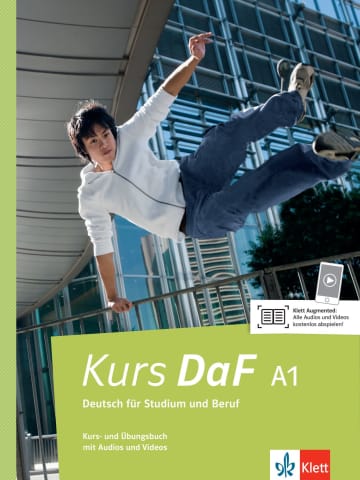 KURS DAF A1 KURS-/?BUNGSBUCH