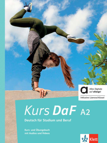 KURS DAF A2 KURS-/?BUNGSBUCH