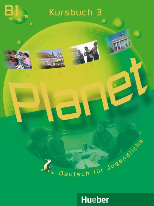 PLANET 3 (B1) KURSBUCH (L.ALUMNO)