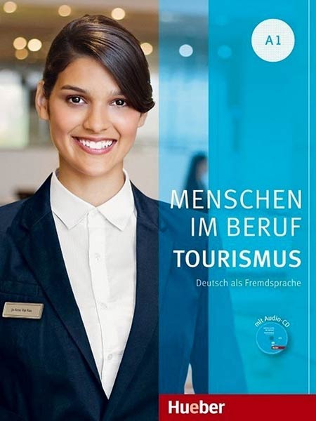 MENSCHEN IM BERUF-TOUR.A1.KB+CD (ALUM.)