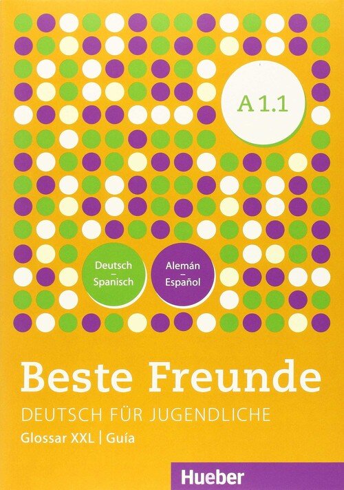 BESTE FREUNDE.A1.1.KURSB.(AL.)+XXL