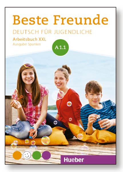 BESTE FREUNDE A1.1 AB-XXL AUSG. SPAN.