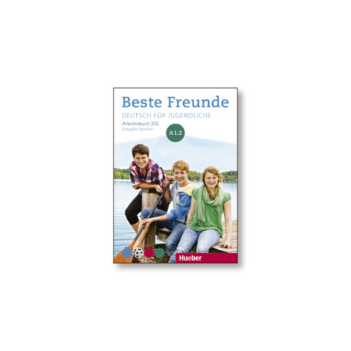 BESTE FREUNDE A1.2 KB & CODE AUSG SPAN