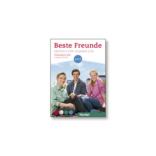 BESTE FREUNDE A1.2 KB & CODE AUSG SPAN