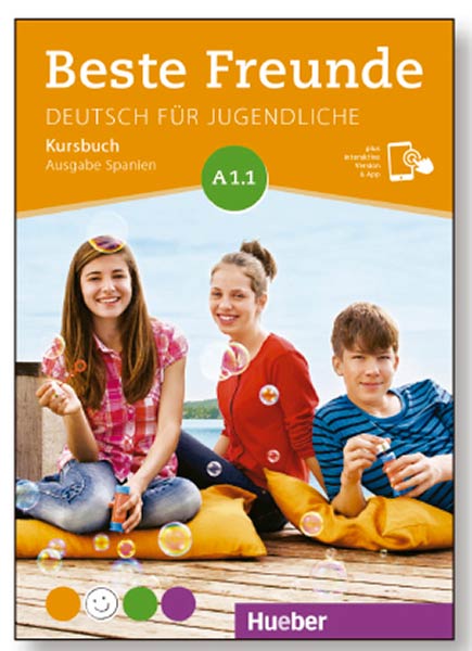 BESTE FREUNDE A1.1 KB & CODE AUSG. SPAN.