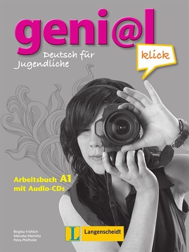 GENIAL KLICK A1 EJERCICIOS+2CD