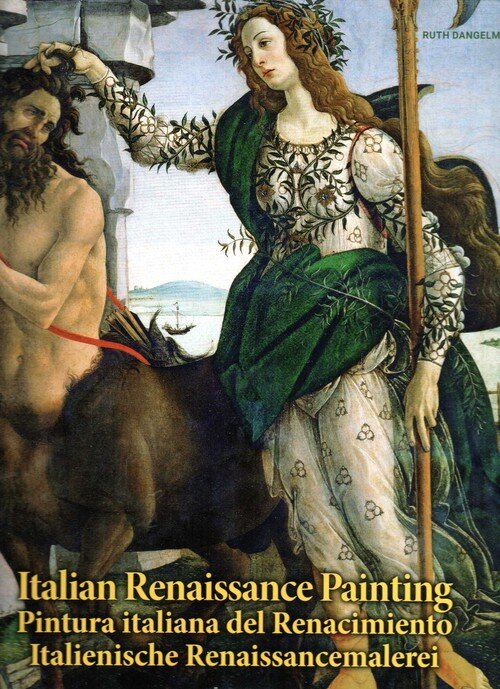 ITALIAN RENAISSANCE PAINTING PINTURA ITA