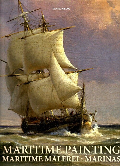 MARITIME PAINTING MARINAS