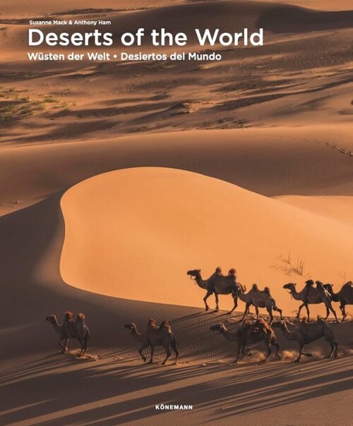 DESERTS OF THE WORLD