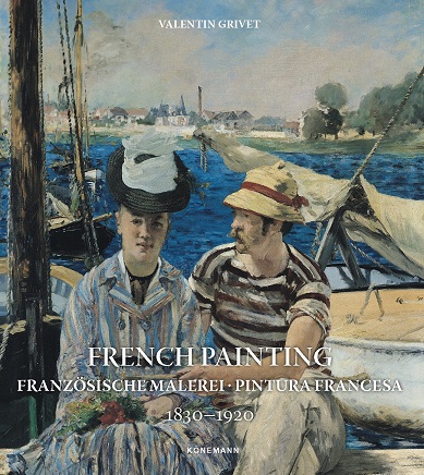 FRENCH PAINTING 2