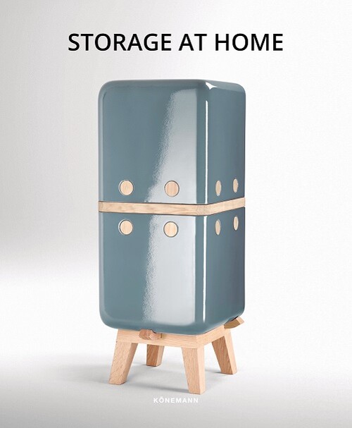 STORAGE AT HOME