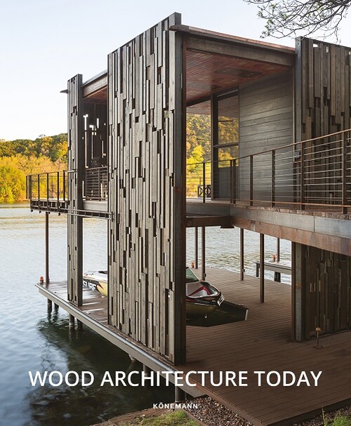 WOOD ARCHITECTURE TODAY