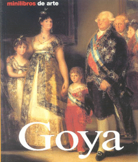 GOYA MINILIBROS
