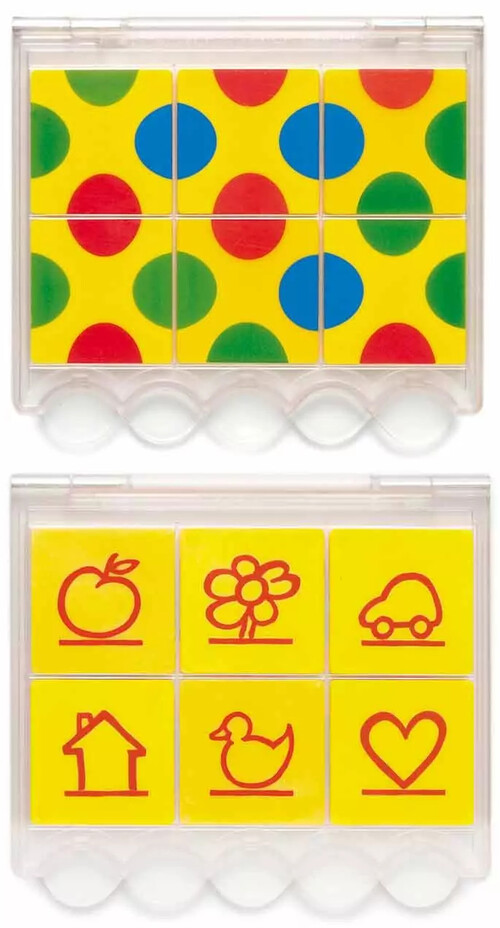 BAMBINO ESTUCHE CONTROL MINI ARCO