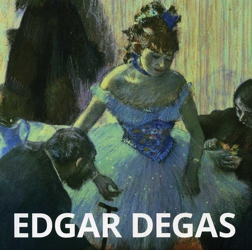 EDGAR DEGAS-ESPA�OL