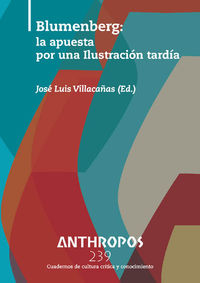 ANTHROPOS 239 BLUMENBERG