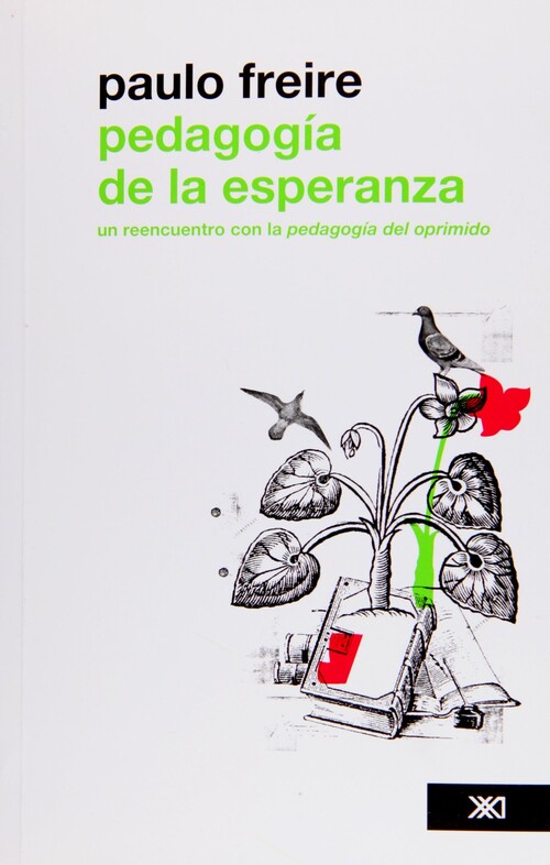 PEDAGOGIA DE LA ESPERANZA NE