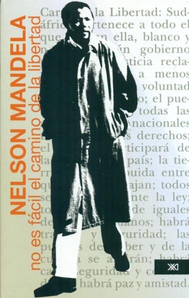 LARGO CAMINO HACIA LA LIBERTAD (RUSTICA)