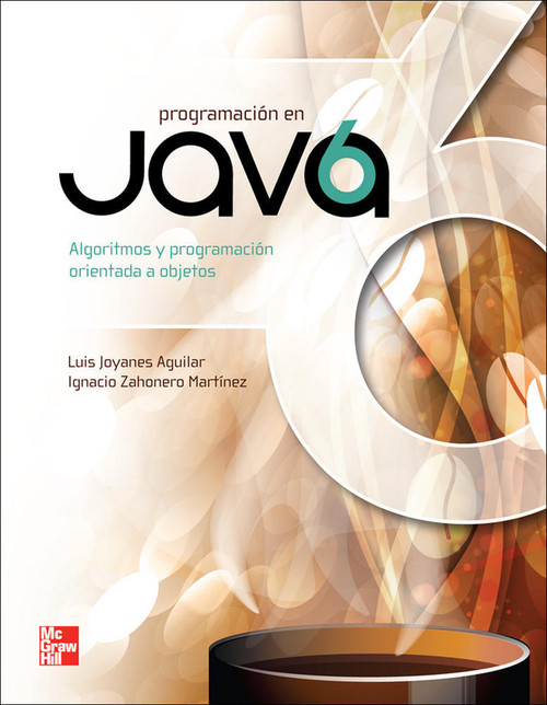 PROGRAMACION EN JAVA 6 ALGORITMOS PROGRAMACION ORIENTADA