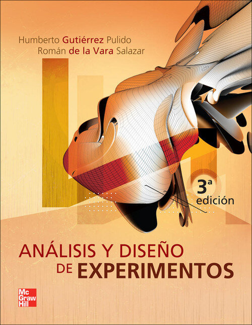 ANALISIS Y DISENO DE EXPERIMENTOS