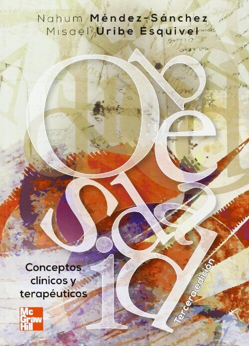 OBESIDAD CONCEPTOS CLINICOS Y TERAPEUTICOS 3�ED