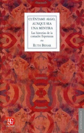 CUENTAME ALGO,AUNQUE SEA MENTIRA- HISTORIAS COMADRE ESPERANZ