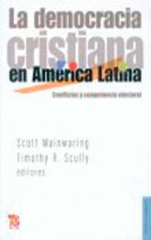 DEMOCRACIA CRISTIANA EN AMERICA LATINA,LA